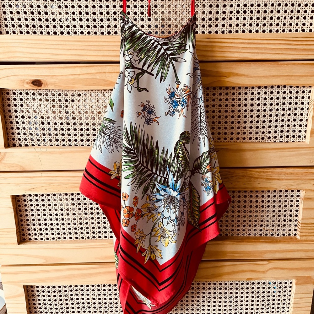 bandana top